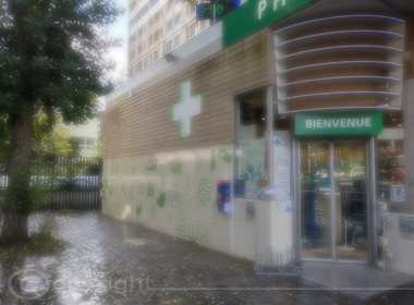 Pharmacie Paris 13